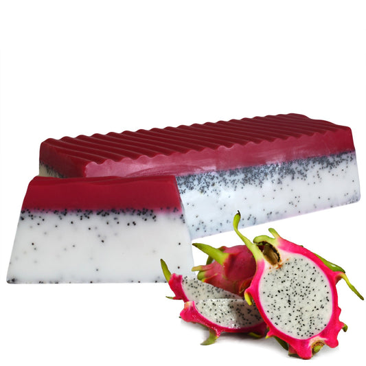 Tropical Paradise Soap Loaf - Dragon Fruit 1.3 KG