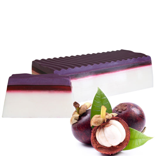 Tropical Paradise Soap Loaf - Mangosteen 1.3 KG