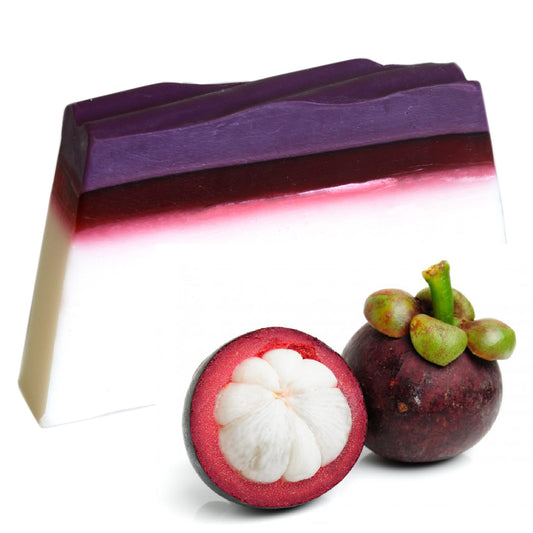 Tropical Paradise Soap Loaf - Mangosteen 1.3 KG