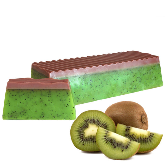 Tropical Paradise Soap Loaf - Kiwifruit 1.3 KG