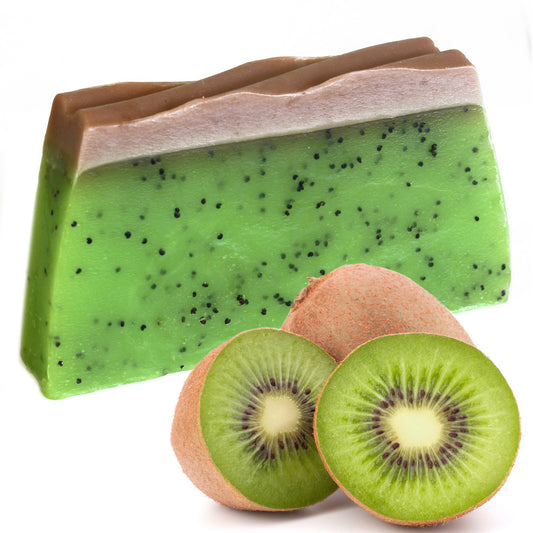 Tropical Paradise Soap Loaf - Kiwifruit 1.3 KG