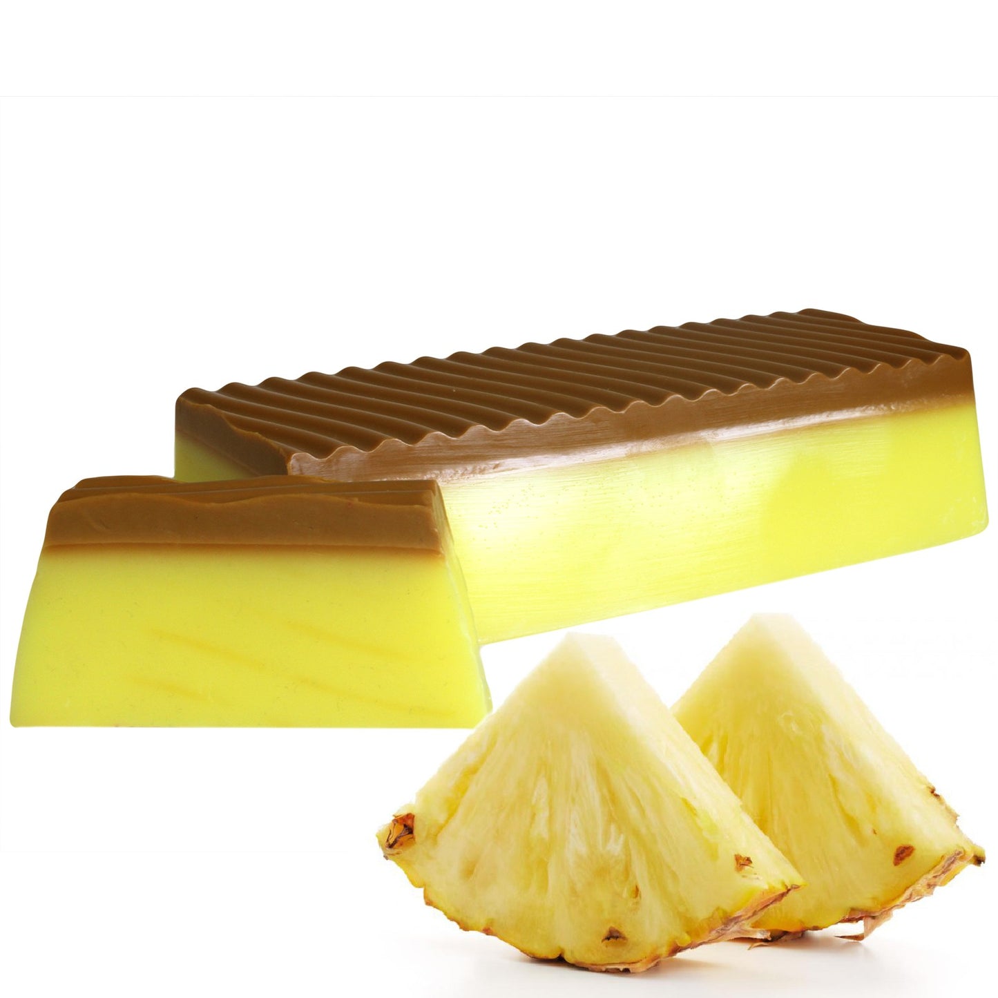 Tropical Paradise Seifenlaib - Ananas 1,3 KG