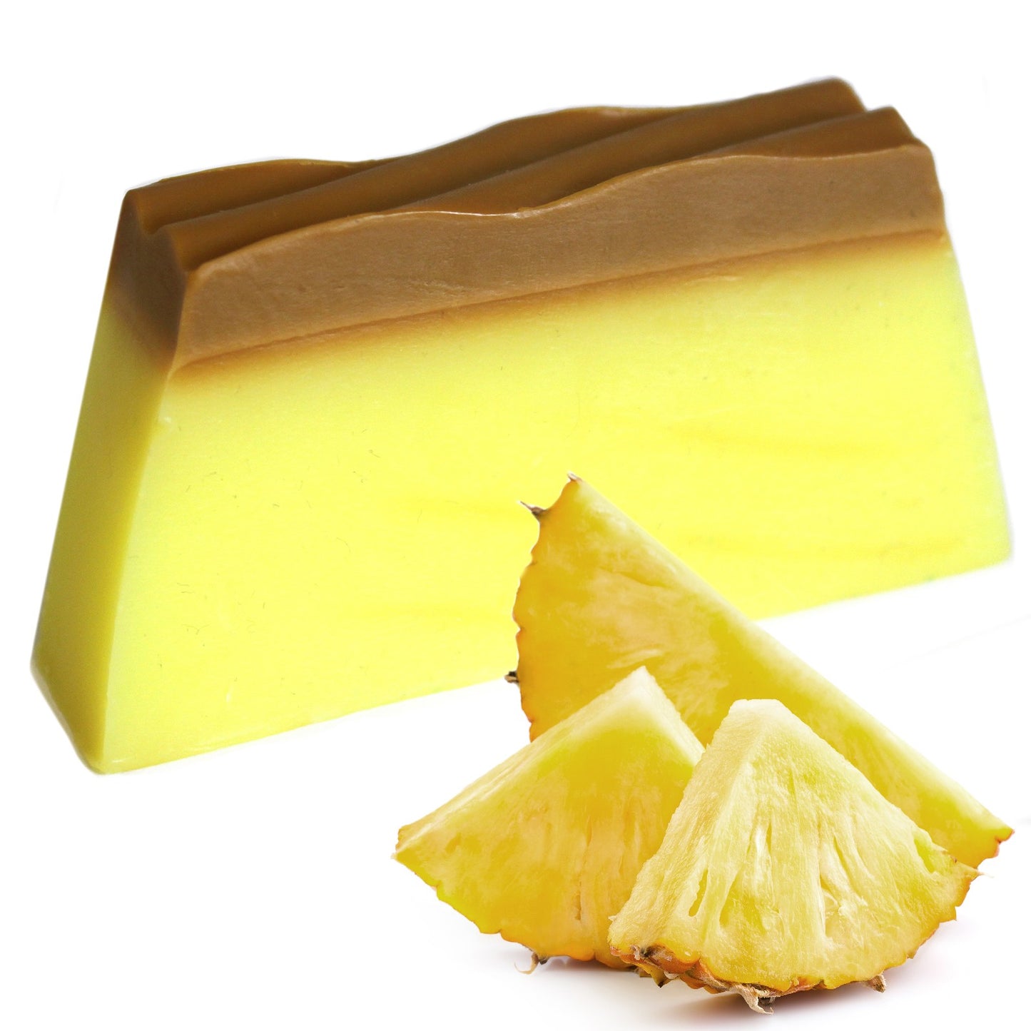 Tropical Paradise Seifenlaib - Ananas 1,3 KG