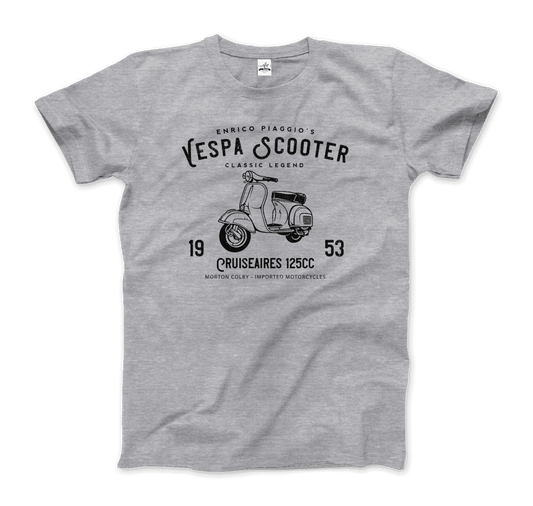 Vintage Piaggio Scooter 1953 125cc T-Shirt