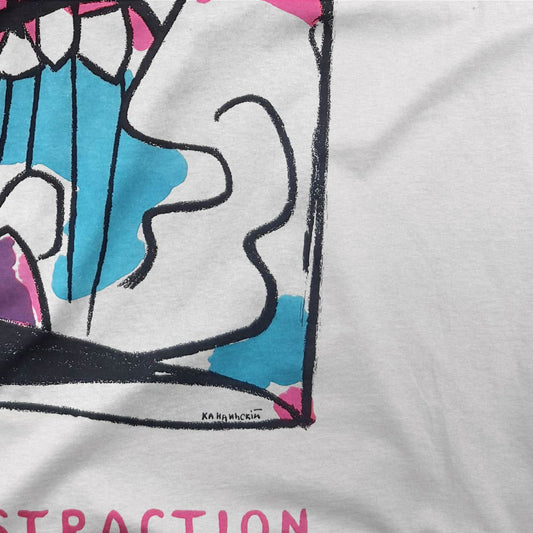 Wassily Kandinsky - Jusqu'a l'Abstraction 1960 Artwork T-Shirt