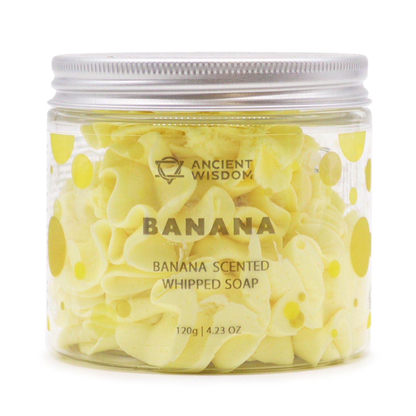 Bananen-Schlagseife 120g