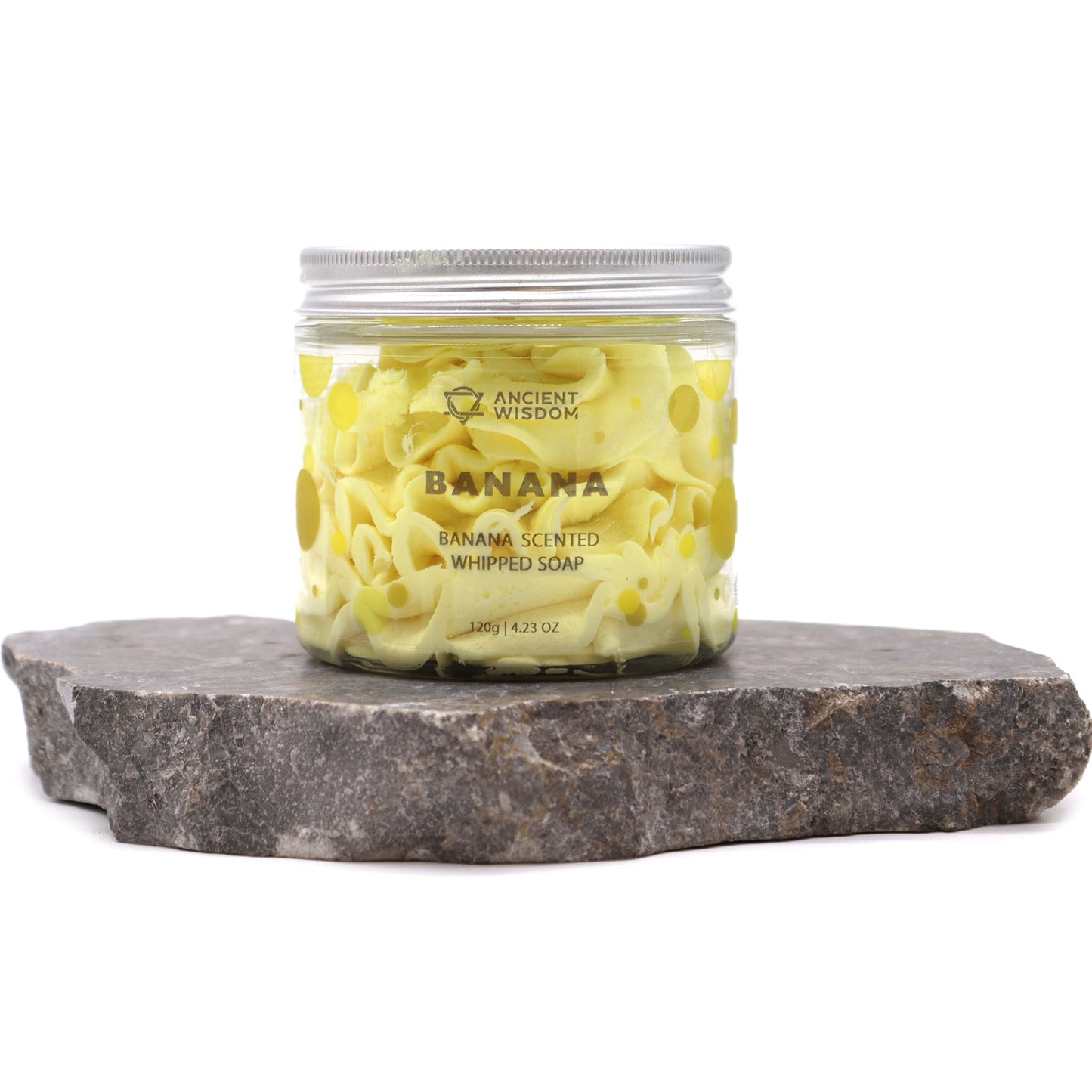 Bananen-Schlagseife 120g