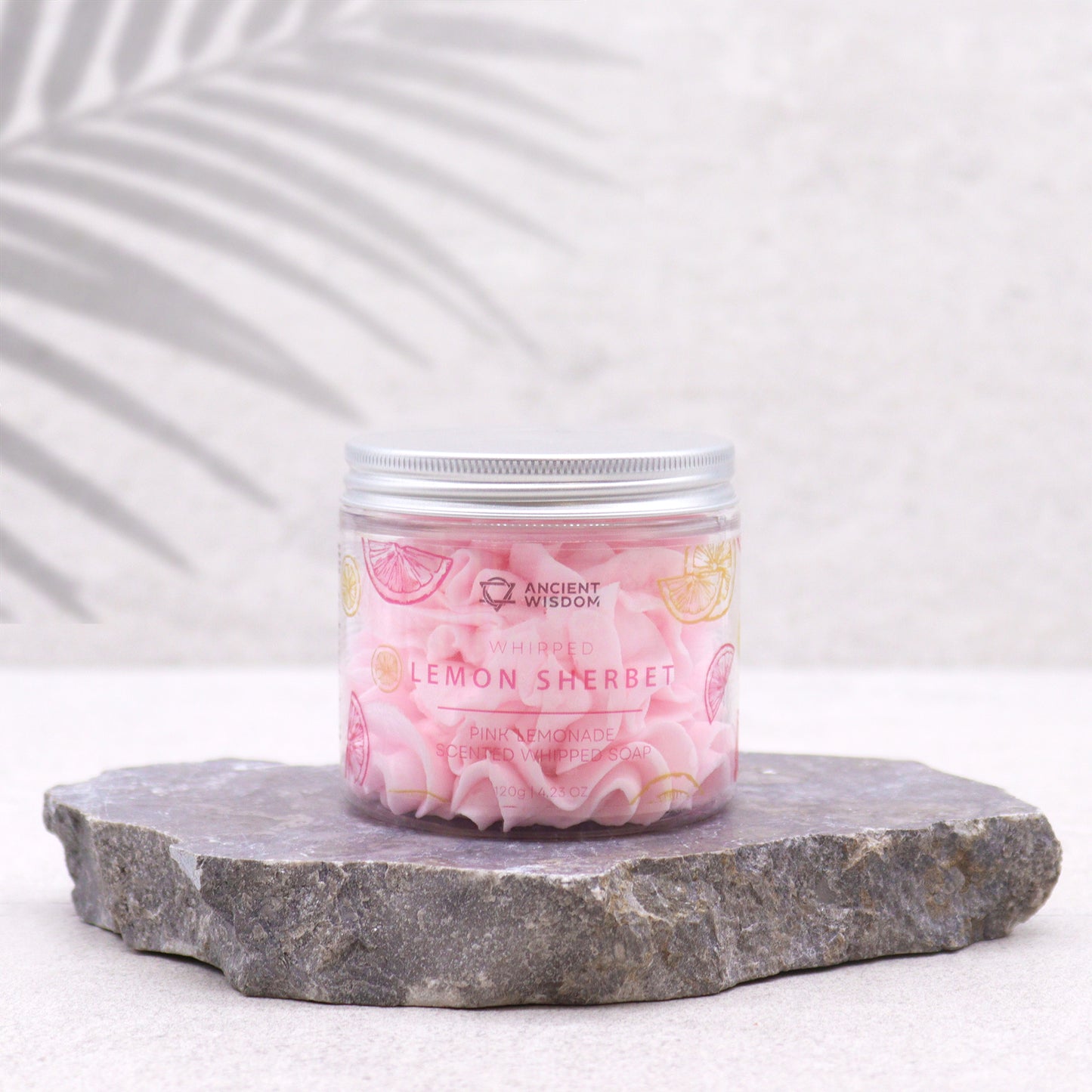 Pink Lemonade Schlagseife 120g