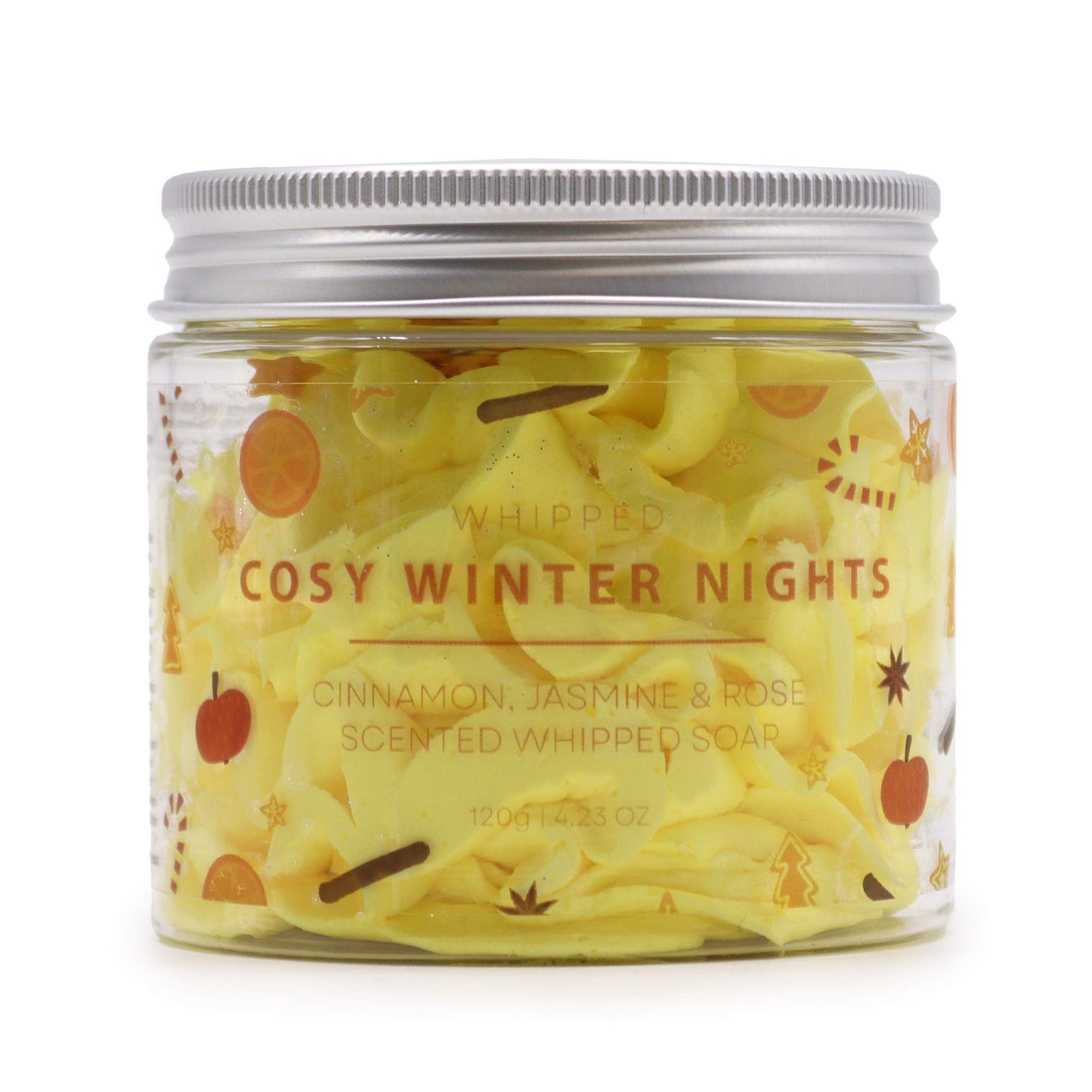 Cosy Winter Nights Schlagseife 120 g
