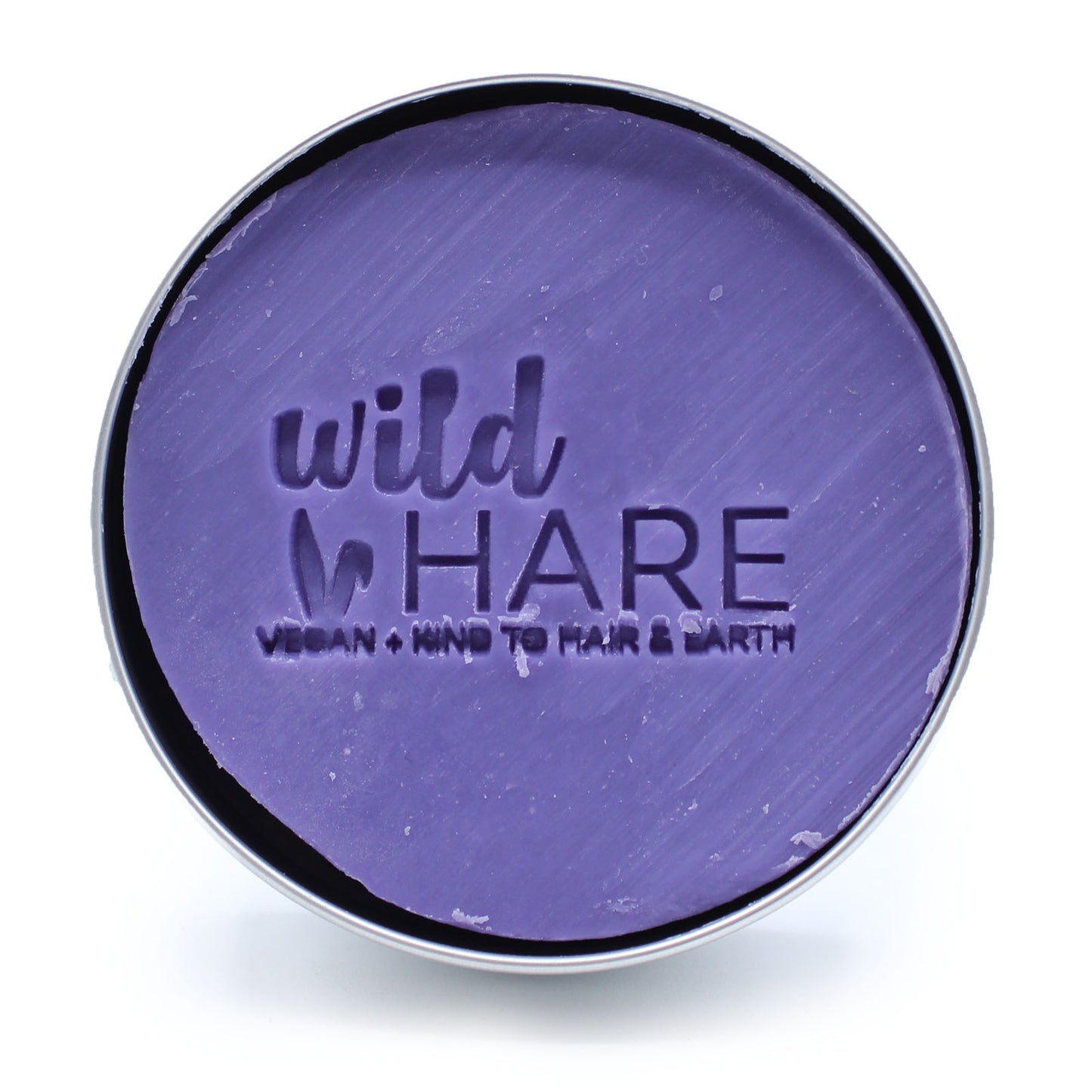 Wild Hare Festes Shampoo 60 g - Orchidee