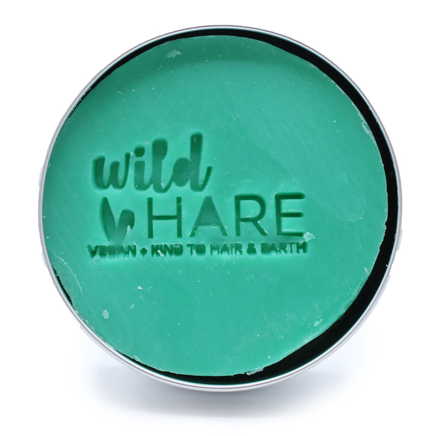 Wild Hare Festes Shampoo 60g - Aloe Vera