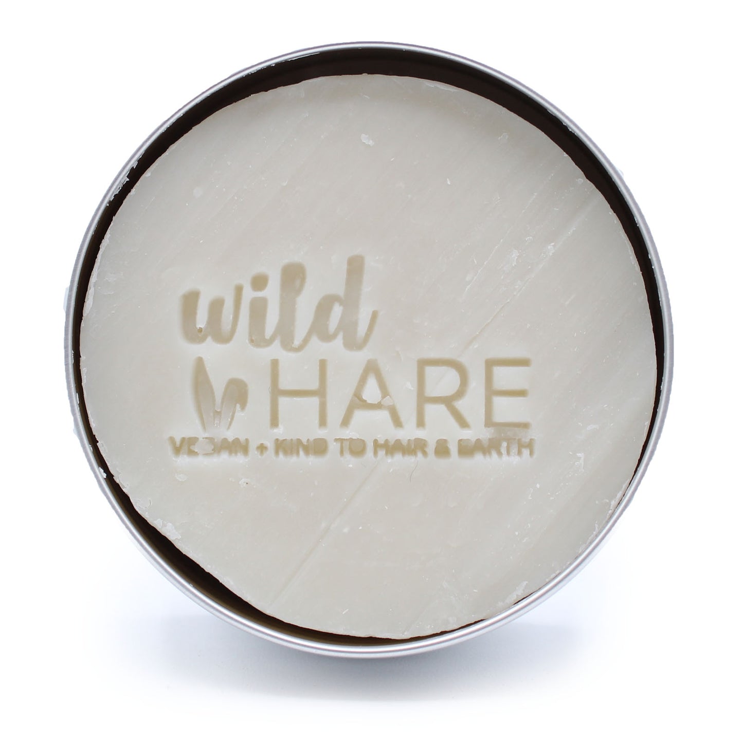 Wild Hare Festes Shampoo 60 g - Haarige Kokosnuss