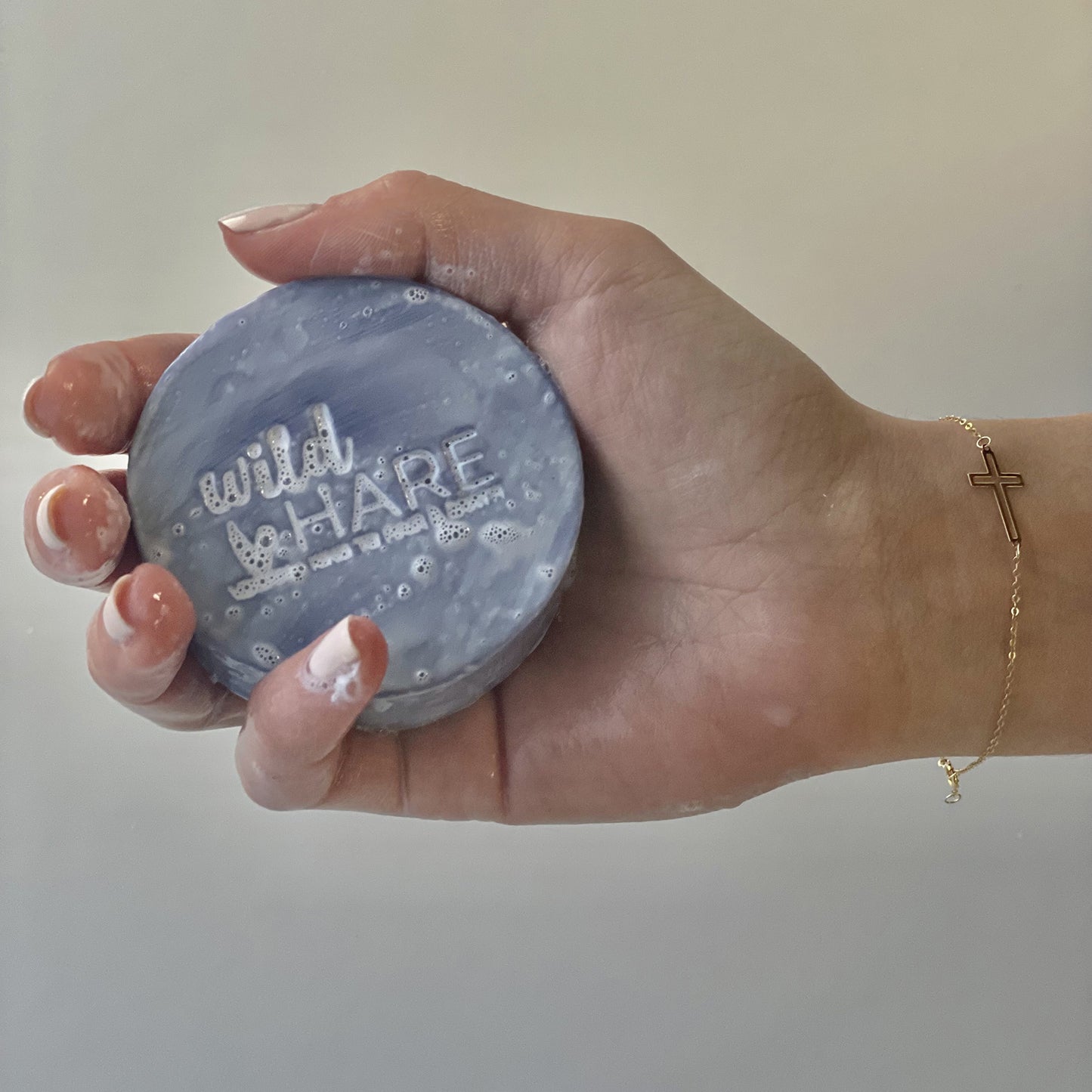 Wild Hare Festes Shampoo 60g – Tutti Frutti