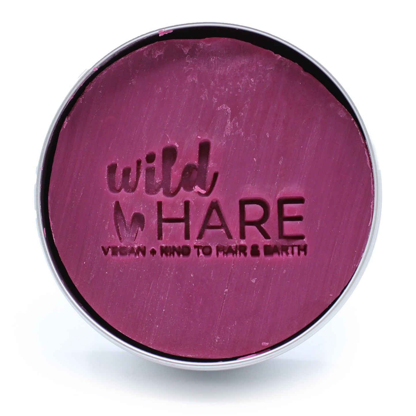 Wild Hare Festes Shampoo 60 g - Kirschbonbon