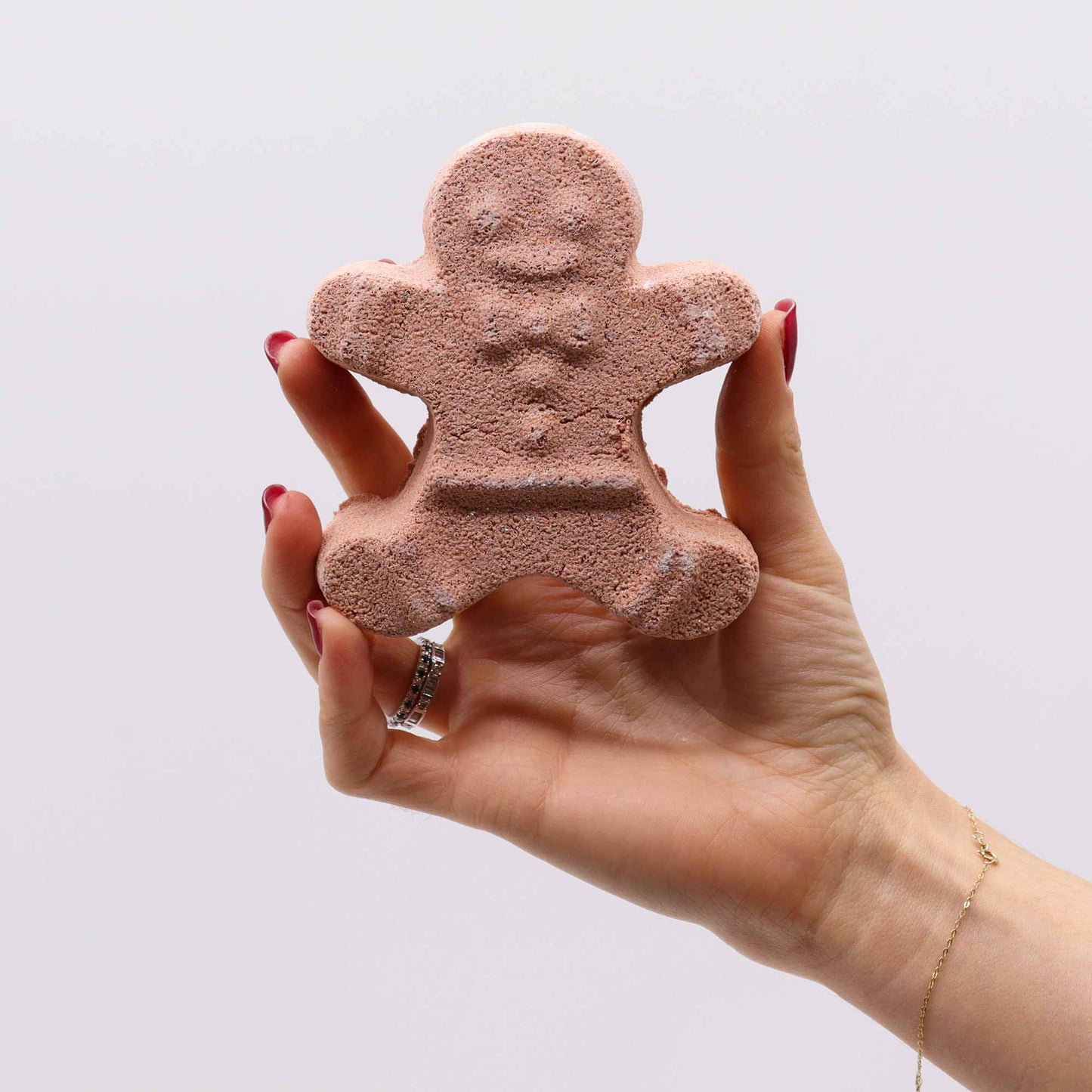 Weihnachtsspaß-Badebomben-Geschenkpackung